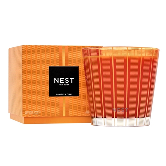 Picture of Nest NY Luxury Candle 47.3oz. - Pumpkin Chai