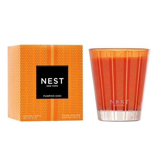 Picture of Nest NY Classic Candle 8.1oz. - Pumpkin Chai