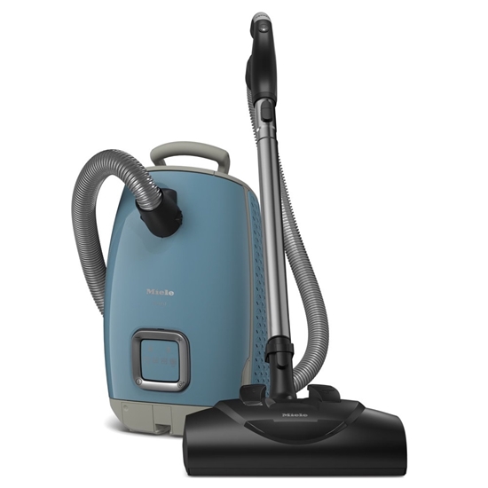 Picture of Miele Guard L1 Canister Vacuum - Nordic Blue