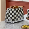 Picture of MacKenzie-Childs Courtly Check 2-Slice Toaster