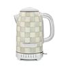 Picture of MacKenzie-Childs Sterling Check Electric Kettle