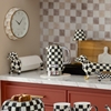 Picture of MacKenzie-Childs Courtly Check Electric Kettle