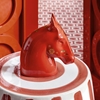 Picture of Lladro The Horse Sculpture - Red/Gold