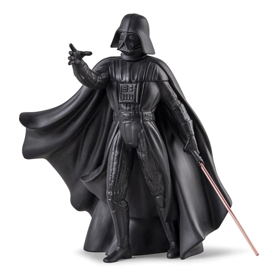 Picture of Lladro Darth Vader™ Sculpture - Black