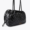 Picture of Kensington String Tote Bag - Black