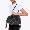 Picture of Kensington String Tote Bag - Black