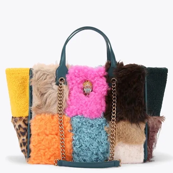 Picture of Kurt Geiger Hoxton Shopper Bag - Multi