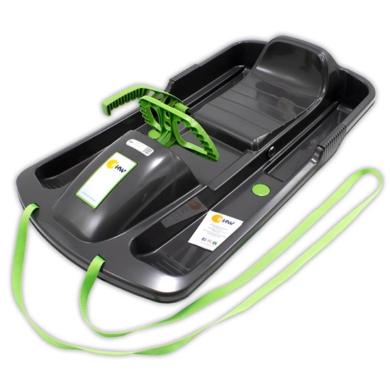 Picture of Kettler Snow Fox Sled - Anthracite