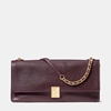 Picture of Kate Spade Deco Soft Shoulder Bag - Blackberry Jam