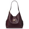 Picture of Kate Spade Deco Large Shoulder Bag - Blackberry Jam