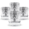 Picture of Izzo Golf Ball Rocks Glass & Cube Set