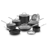 Picture of Cuisinart Chef's Classic Hard Anodized 14-Piece Cookware Set