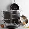 Picture of Cuisinart Chef's Classic Hard Anodized 14-Piece Cookware Set