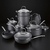 Picture of Cuisinart Chef's Classic Hard Anodized 14-Piece Cookware Set