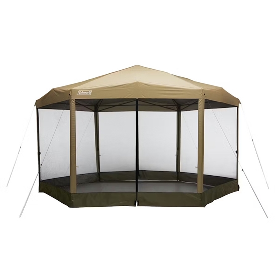 Picture of Coleman Back Home 15 x 13 Screen Canopy Tent