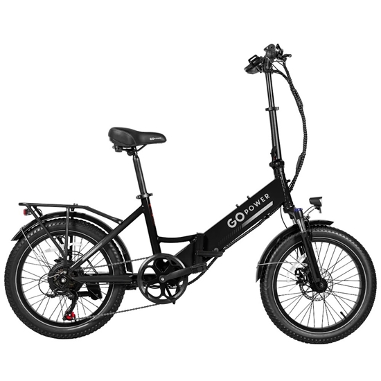 Picture of Go Power GoPlus Folding Electric Bike