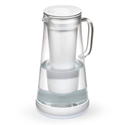 Picture of LifeStraw Home 7-Cup Glass Water Filter Pitche