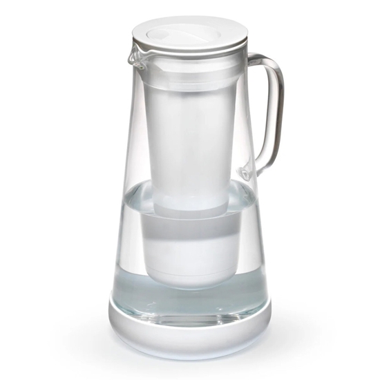 Picture of LifeStraw Home 7-Cup Glass Water Filter Pitche