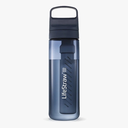 Picture of LifeStraw Go BPA-Free 22oz. Water Filter Bottle