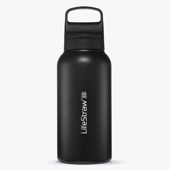 Picture of LifeStraw Go Stainless Steel 1L Water Filter Bottle