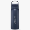 Picture of LifeStraw Go Stainless Steel 24oz. Water Filter Bottl