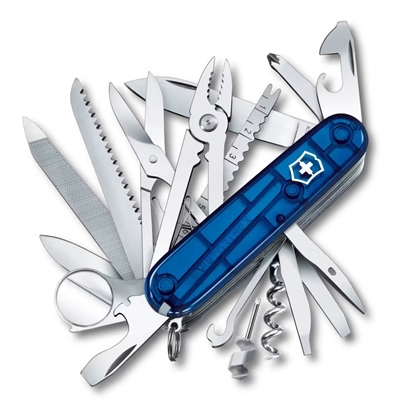 Picture of Victorinox Swisschamp Swiss Army Pocket Tool