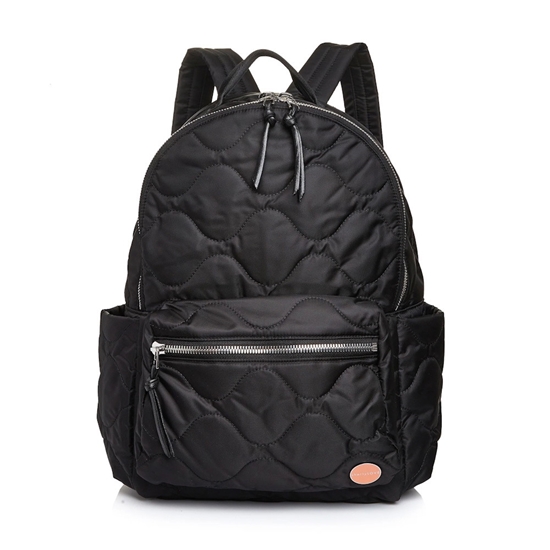 Picture of shortyLOVE Tate Quilted Backpack