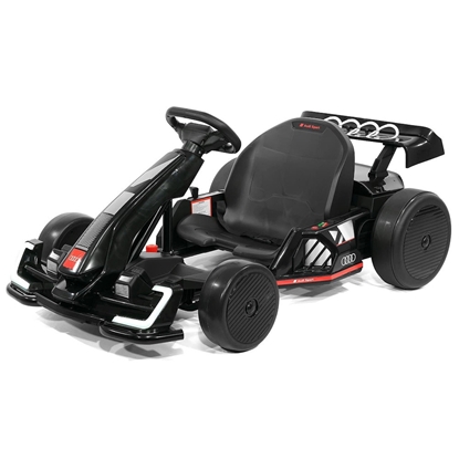 Picture of Moderno Audi Sport 24V Big Kids Drifting Ride-On Go Kar