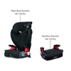 Picture of Britax Skyline 2-Stage Booster Car Seat- Dusk
