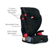 Picture of Britax Skyline 2-Stage Booster Car Seat- Dusk