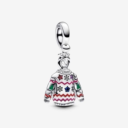 Picture of Pandora® Christmas Sweater Dangle Charm