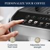 Picture of De’Longhi Magnifica EVO Fully Automatic Espresso Machine with Frother