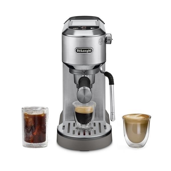 Picture of De’Longhi Dedica Duo Espresso Machine with Cold Brew