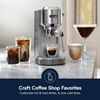 Picture of De’Longhi Dedica Duo Espresso Machine with Cold Brew