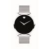 Picture of Movado® Museum Classic Stainless Steel Watch