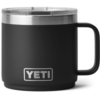 Picture of YETI® Coolers Rambler® 14 oz. Stackable Mug with Durasip™ Ceramic Lining