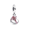 Picture of Pandora® Openable Heart Chocolate Gift Box Charm