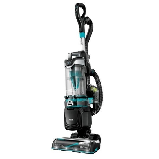 Picture of Bissell® MultiClean™ Allergen Pet Rewind Upright Vacuum