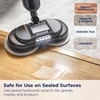 Picture of Bissell® SpinWave® SmartSteam™ Sanitizing Spin Mop