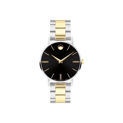 Picture of Movado® Women's Corporate Classic Two-Tone Watch