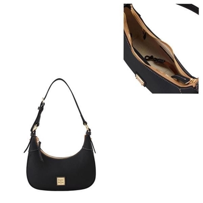 Picture of Dooney & Bourke™ Lucca Leather Hobo