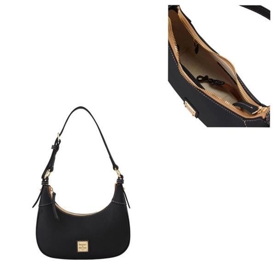 Picture of Dooney & Bourke™ Lucca Leather Hobo