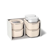 Picture of Caraway Mini Food Storage Set with Storage Organizer