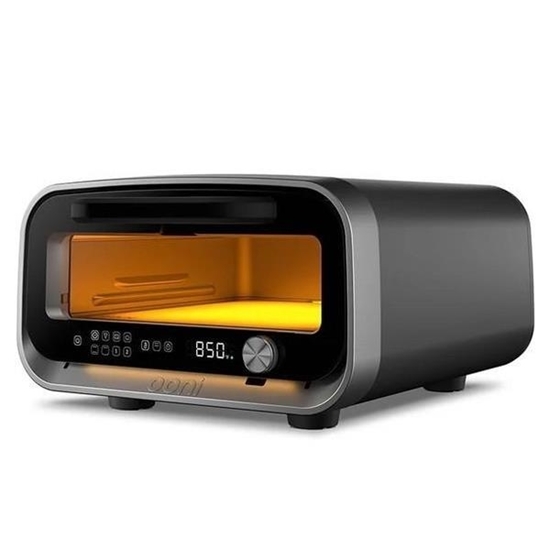 Picture of Ooni Inc. Volt 2 12-Inch Electric Indoor Pizza Oven - Charcoal Grey