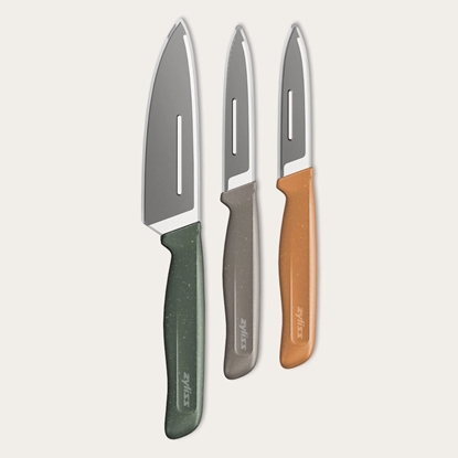 Picture of Zyliss 3-Piece Knife Set