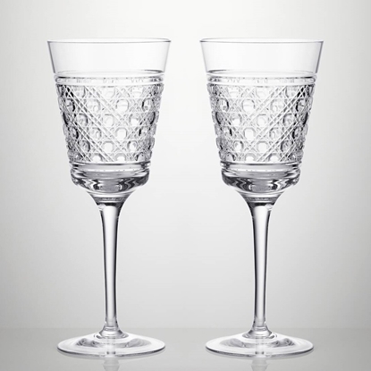 Picture of Waterford Opulence White Wine Goblets - Set of 2