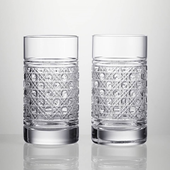 Picture of Waterford Opulence Hiball Glasses - Set of 2