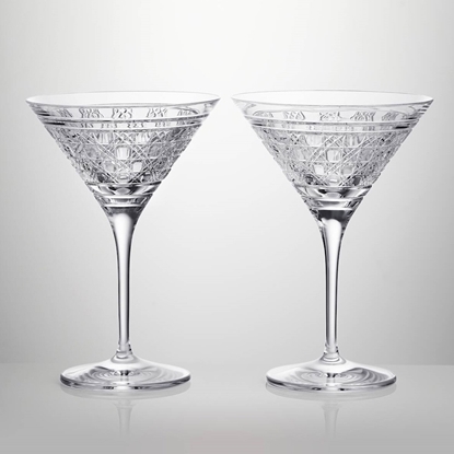 Picture of Waterford Opulence Martini Glasses - Set of 2