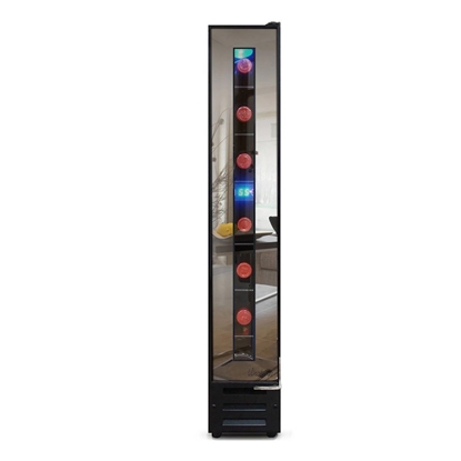 Picture of Vinotemp Private Reserve 7-Bottle Single-Zone Wine Cooler