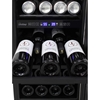 Picture of Vinotemp 19-Bottle Beverage/Wine Cooler Glass Door Commercial